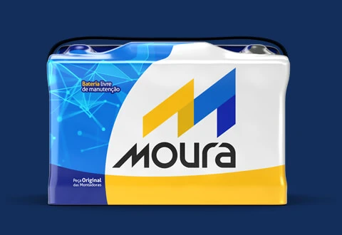 Bateria Moura